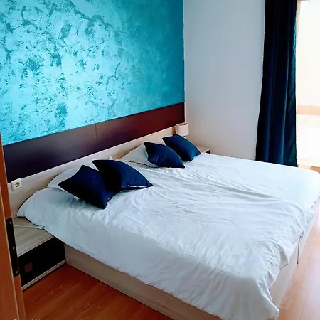 Eik Appartement Kavarna